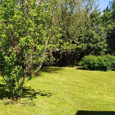Maison Classée 3 étoiles, Grand Jardin Clos Au Calme Proche Centre Ville, 10 Min Des Plages *
