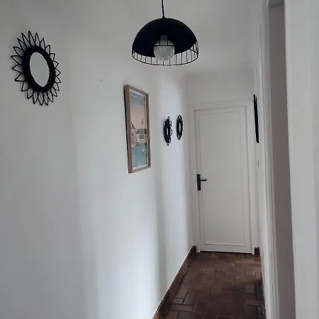 Maison Classée 3 étoiles, Grand Jardin Clos Au Calme Proche Centre Ville, 10 Min Des Plages *