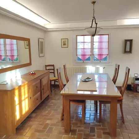 Maison Classée 3 étoiles, Grand Jardin Clos Au Calme Proche Centre Ville, 10 Min Des Plages *