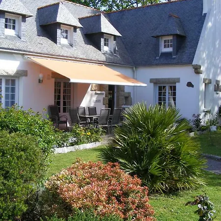 Maison Classée 3 étoiles, Grand Jardin Clos Au Calme Proche Centre Ville, 10 Min Des Plages Casa vacanze